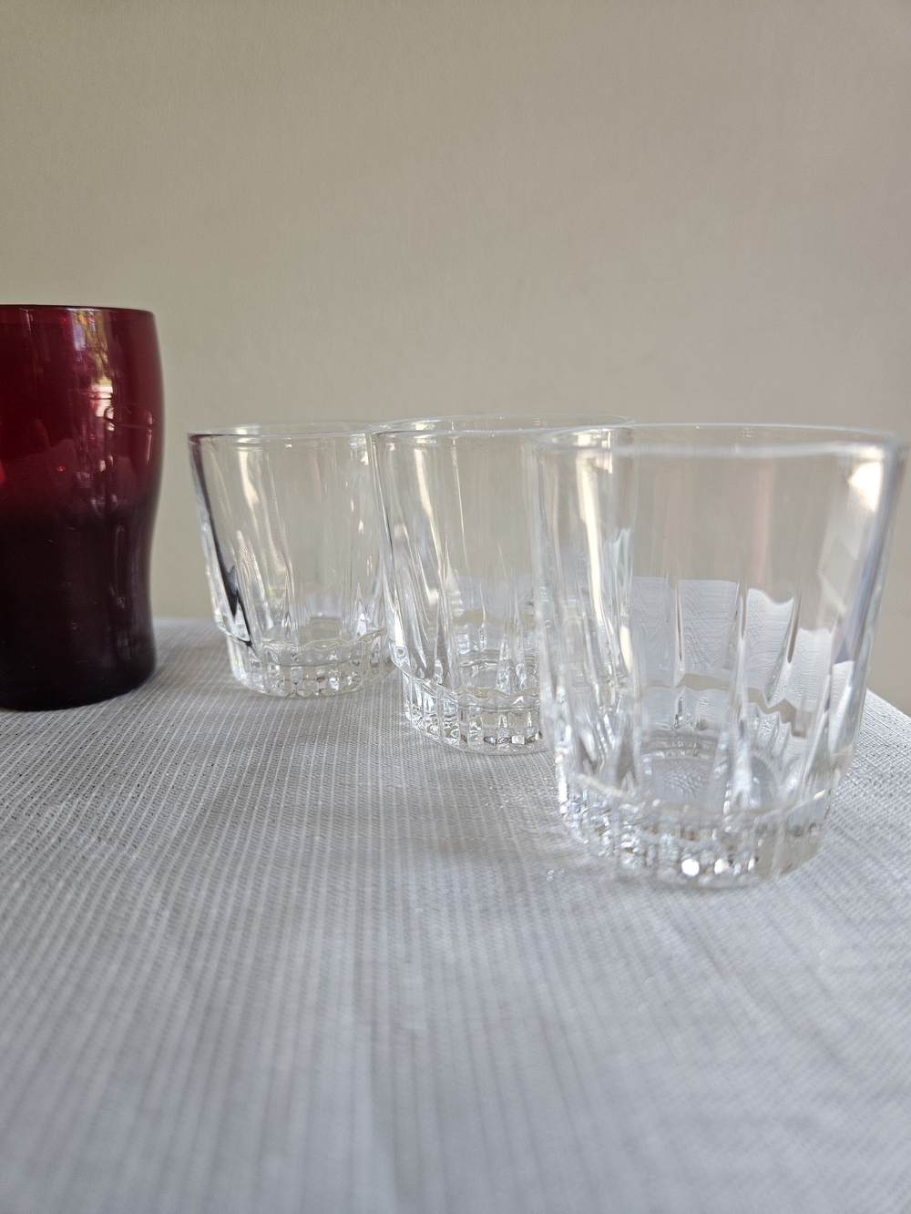 Arcoroc & Federal Glass Barware - Picture 9 of 11